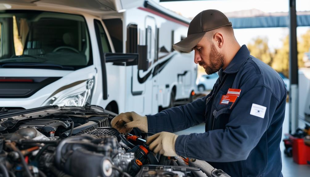 certified technicians ensure quality