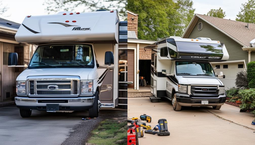 choosing between professional and diy