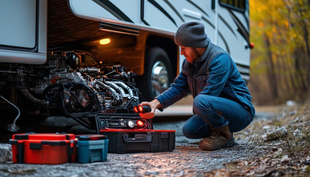 engine troubleshooting at home