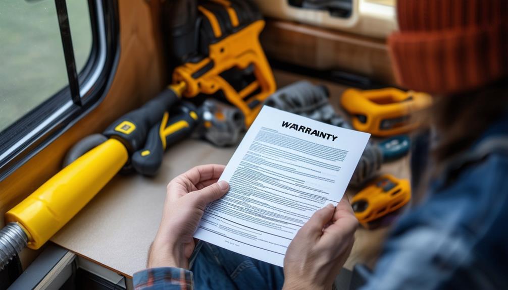 exploring rv warranty coverage