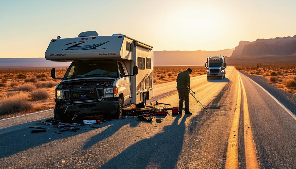 navigating rv breakdowns effectively