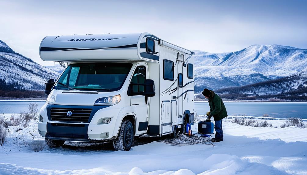 prepare home for winter