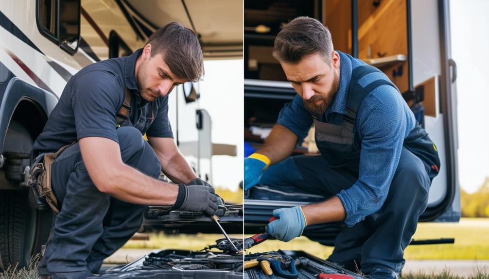 repair certification impact analysis
