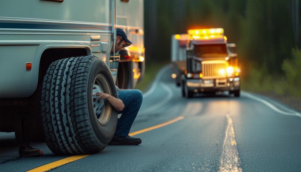 rv breakdown assistance tips
