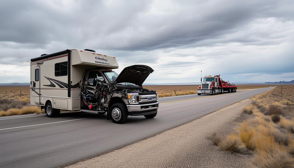 rv breakdown prevention tips
