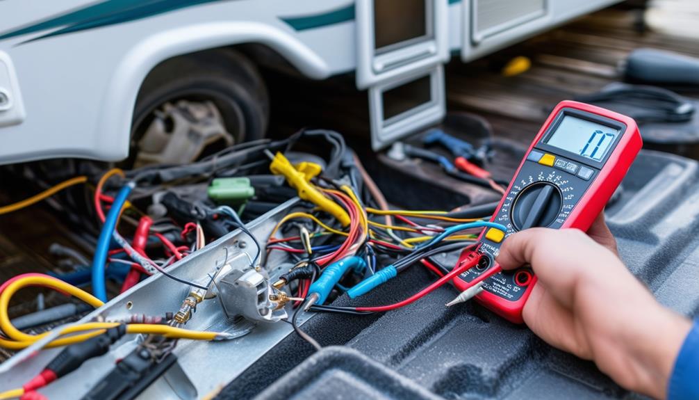 rv electrical systems explained