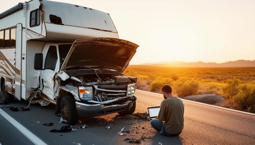 rv engine troubleshooting tips