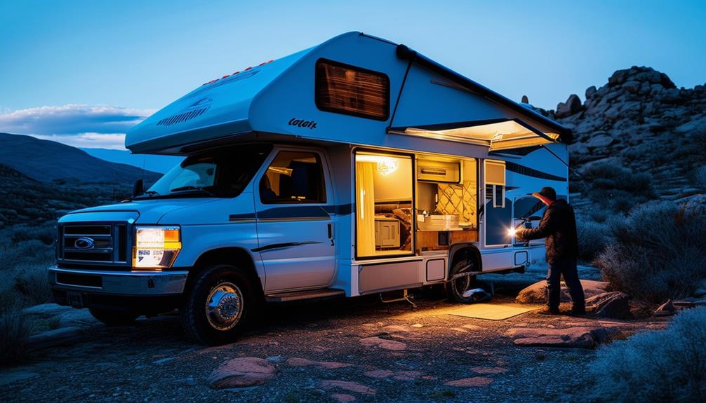 rv generator basics explained