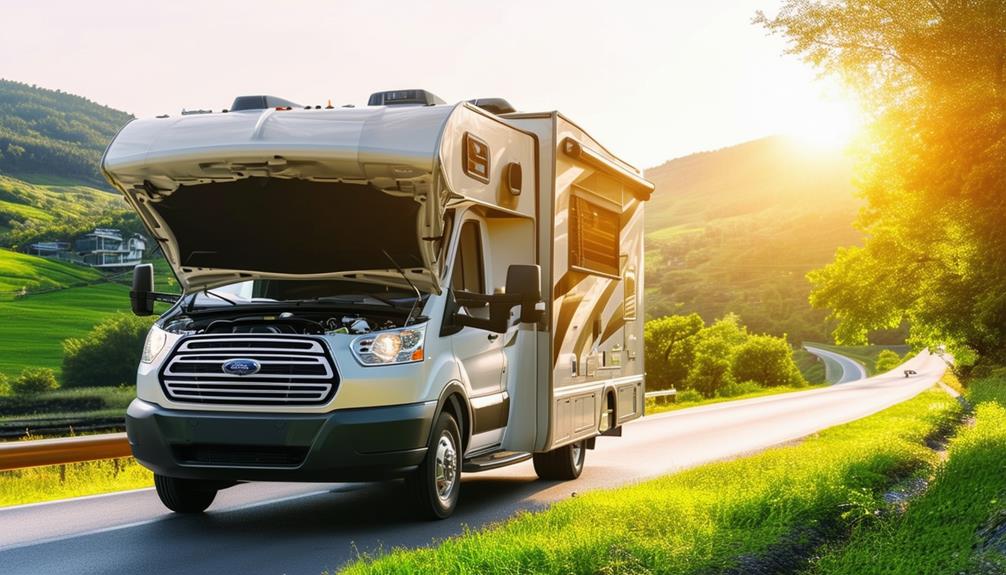 rv maintenance schedule importance