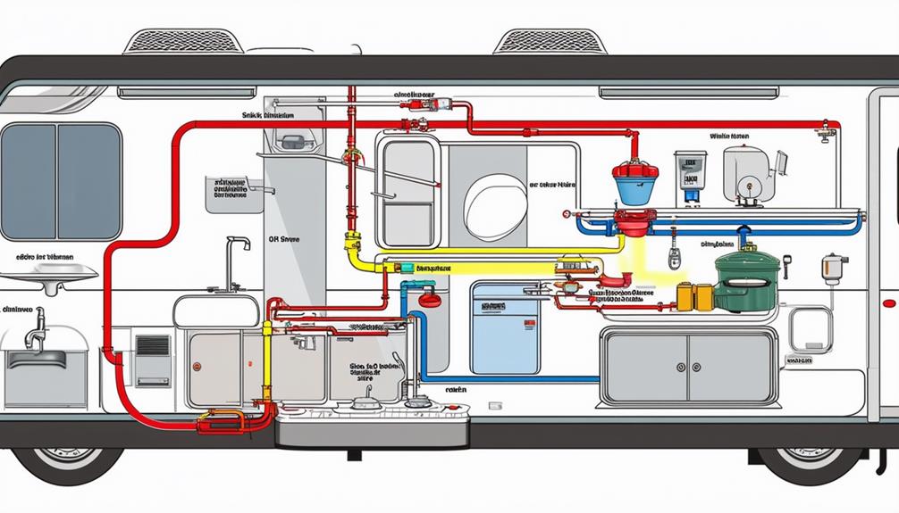 rv plumbing system basics