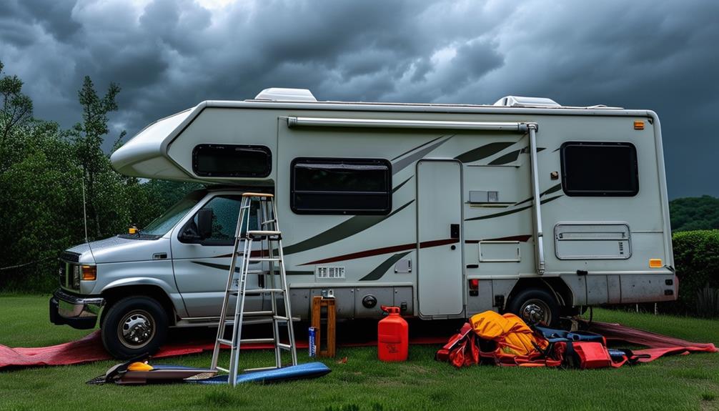 Mobile RV Repair