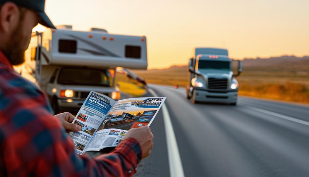 selecting ideal rv coverage