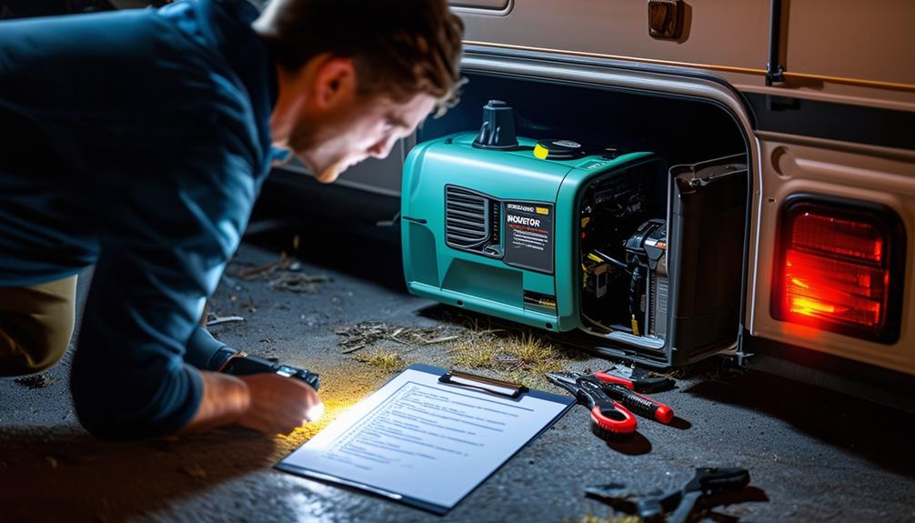 troubleshooting generator issues guide