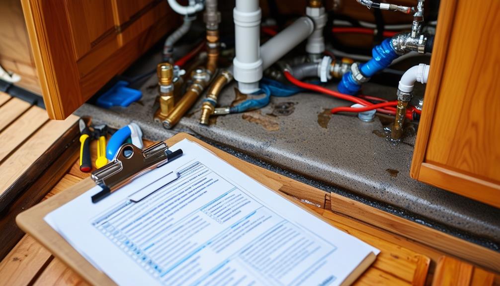 water dripping from pipe