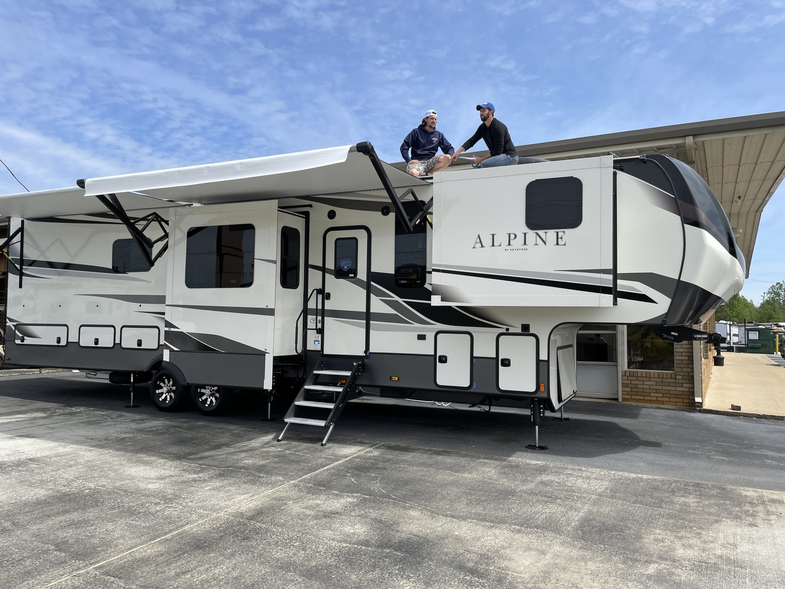 Mobile RV Repair