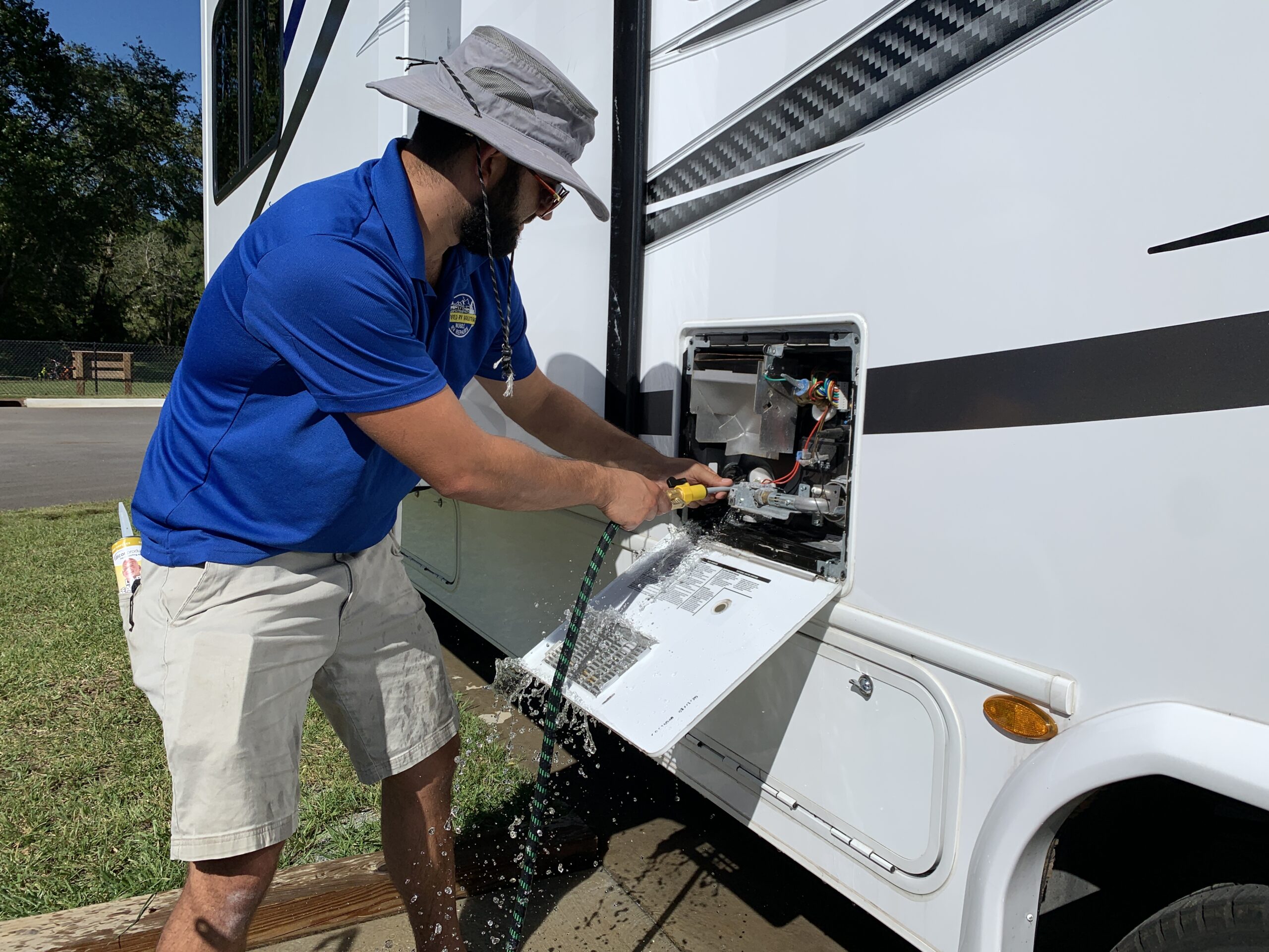 Mobile RV Repair